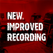 New, Improved Recording